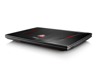 MSI GT62VR i7-7700HQ/16/1TB+128SSD/Win10 GTX1060 IPS - 346587 - zdjęcie 11